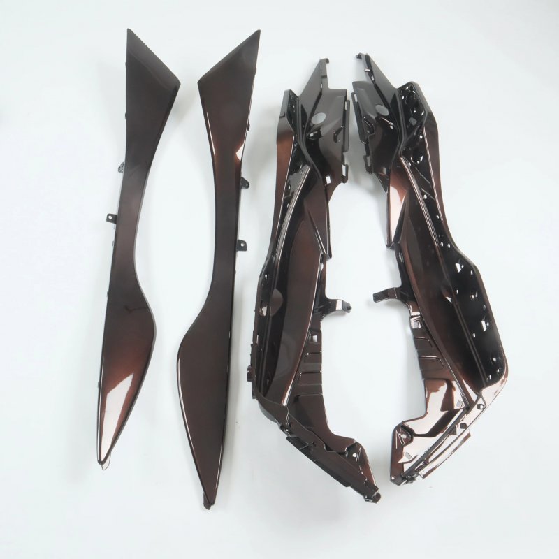 CFP Inner Fairings Pearl Color Coffee Fit  Motorcycle Skywave Model Inner Fairing Body Kits